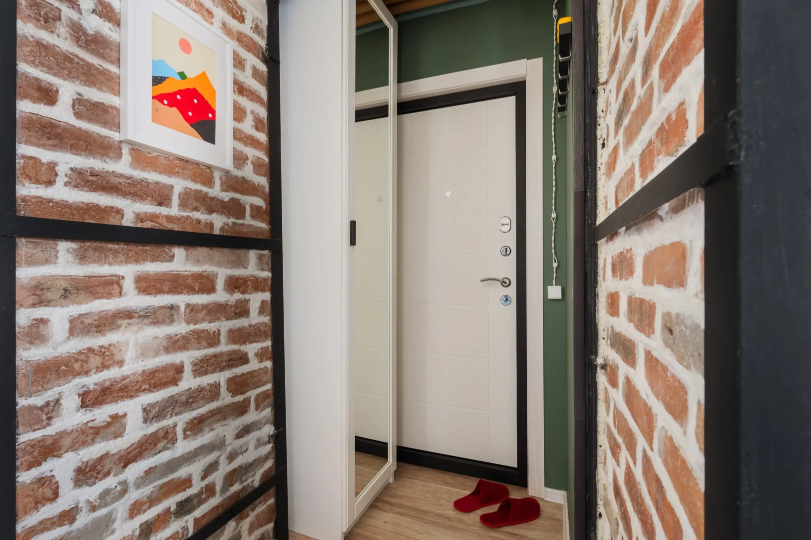 Апартаменты Онтарио в центре Спб