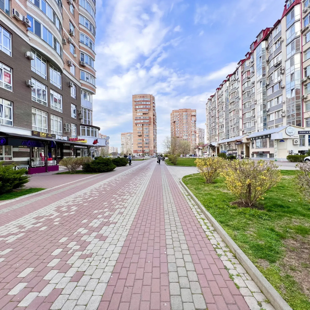 Квартира на Улице Архитектора Ишунина 6