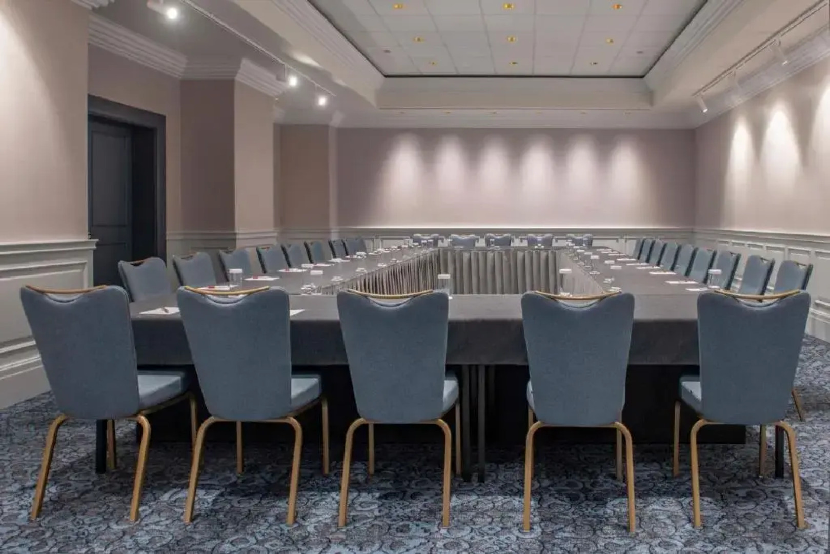 Отель Marriott Tbilisi