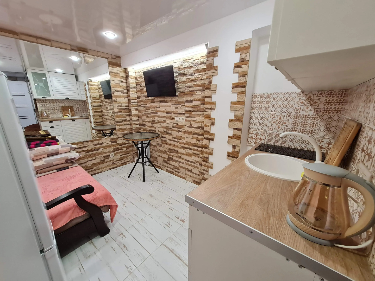 Апартаменты в Сочи Green 6