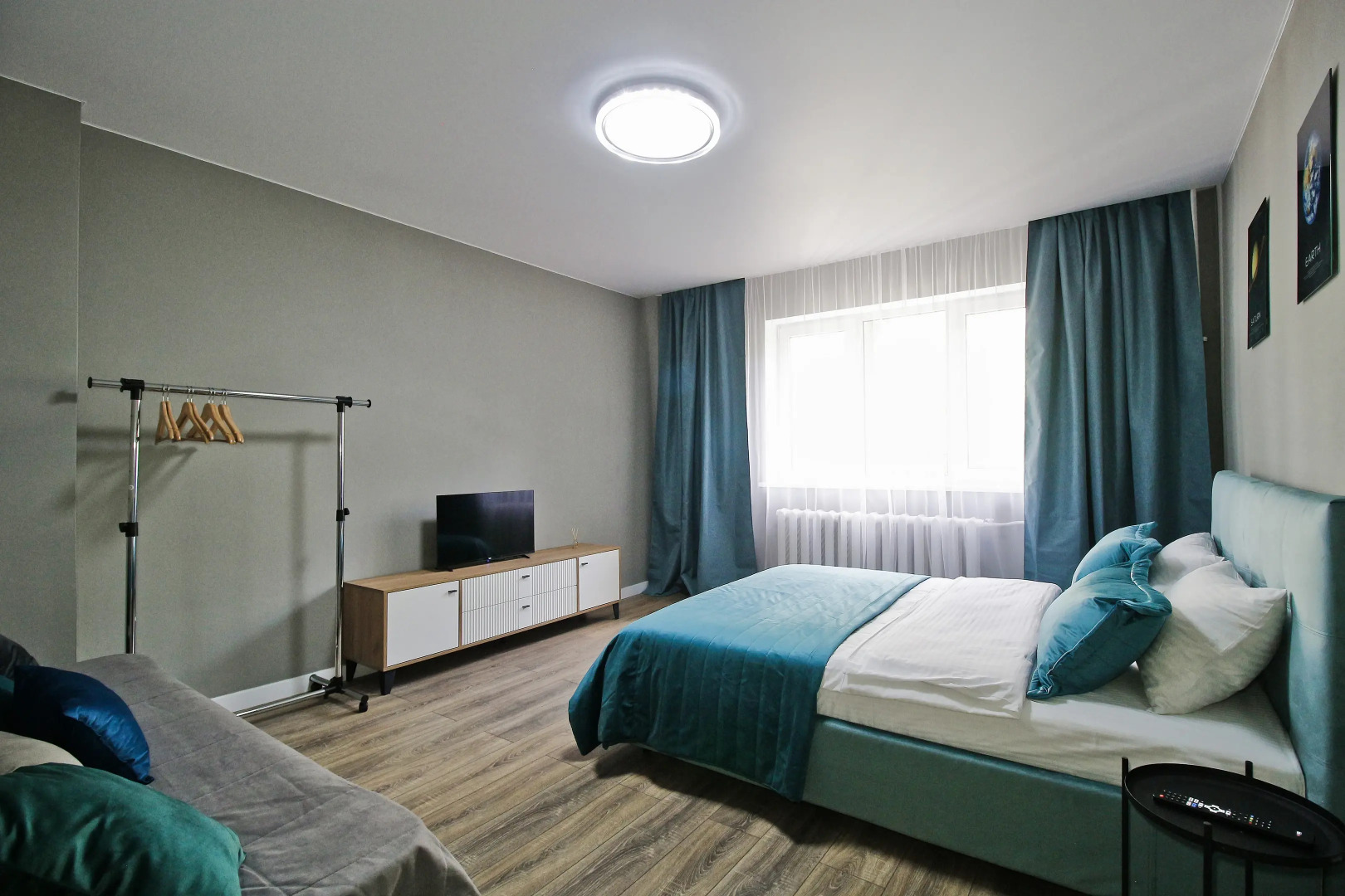 Апартаменты Космос