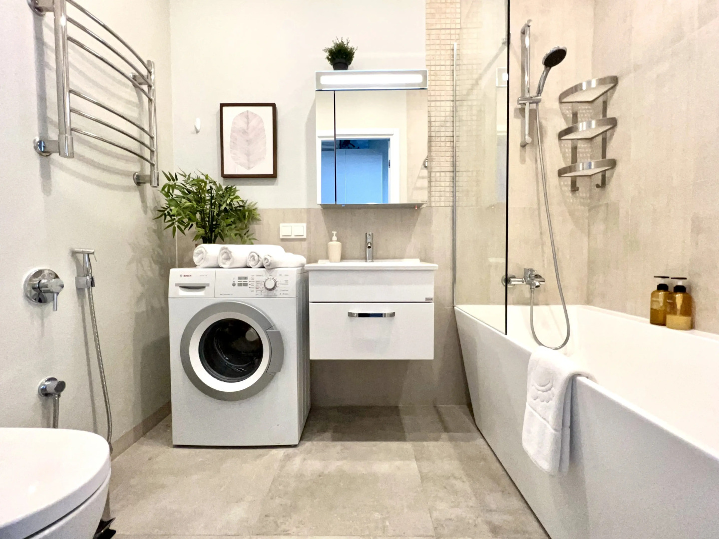 Апартаменты Skandiloft Apartments 1