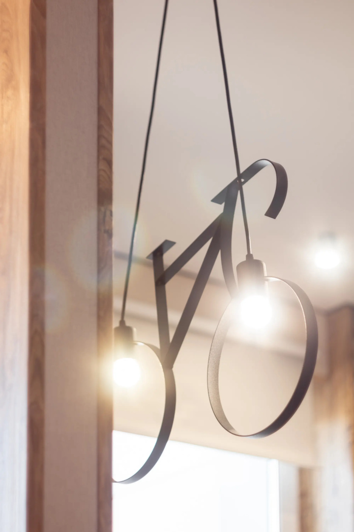 Квартира Loft London на Аминьевской