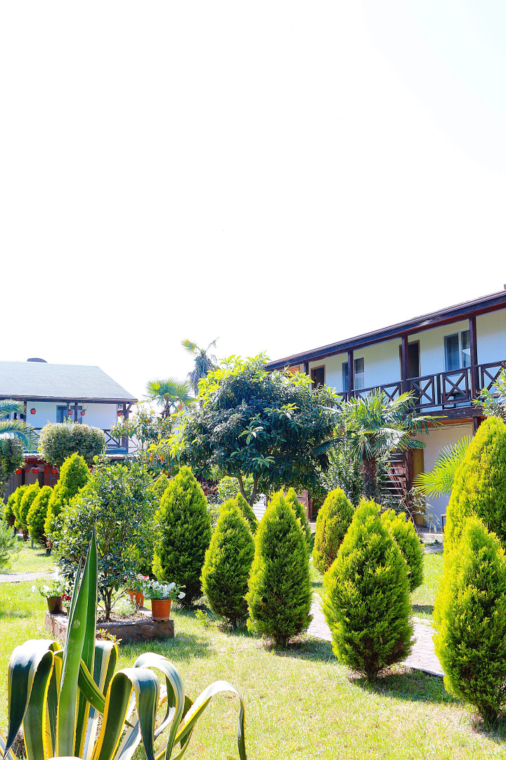 Гостевой дом Алашара