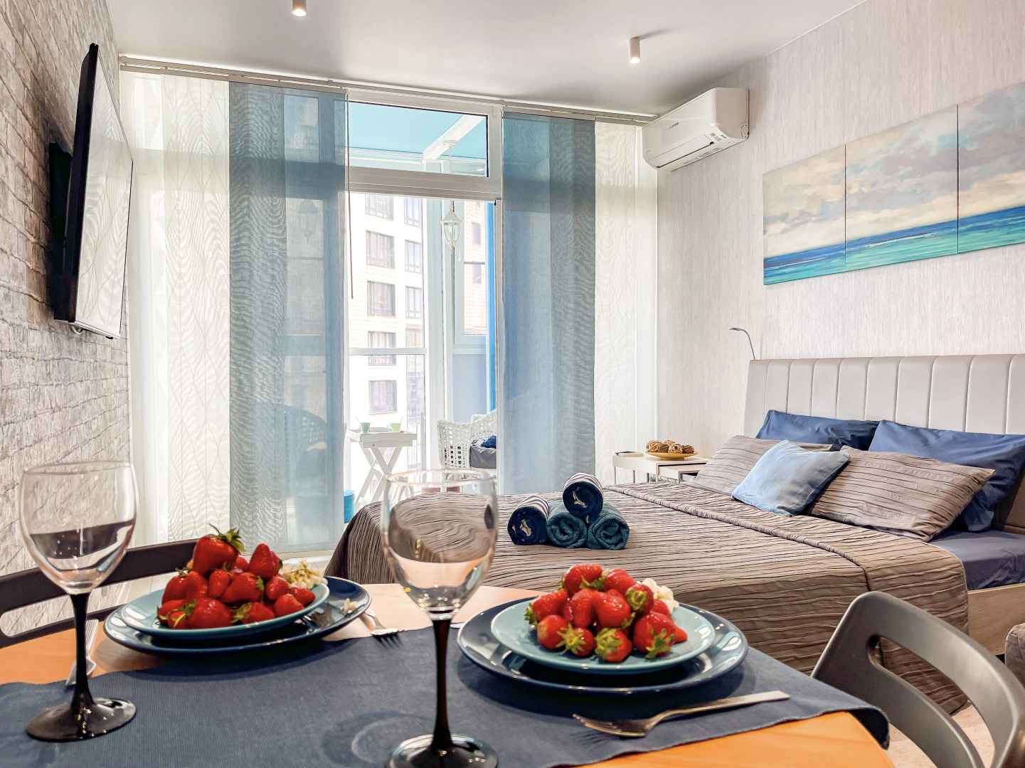 Квартира Amore