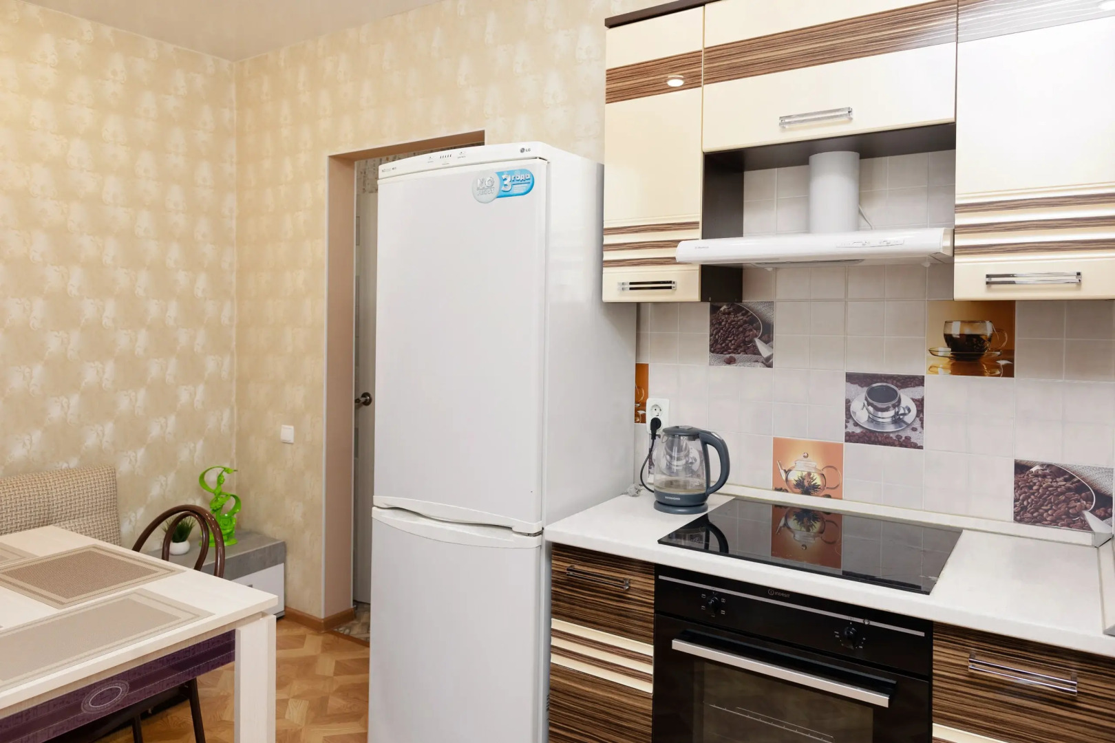 Квартира в Районе 130 Квартала