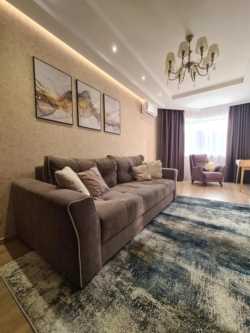 Апартаменты бизнес-класса в самом центре города