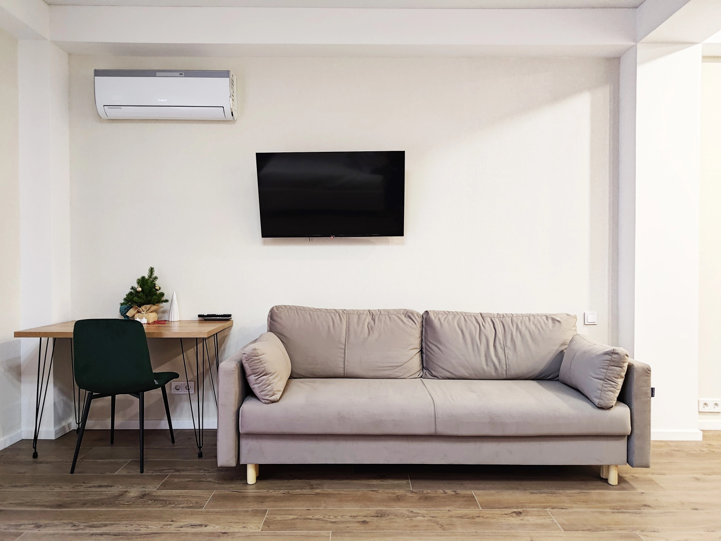 Апартаменты с  Панорамным Видом на Горы