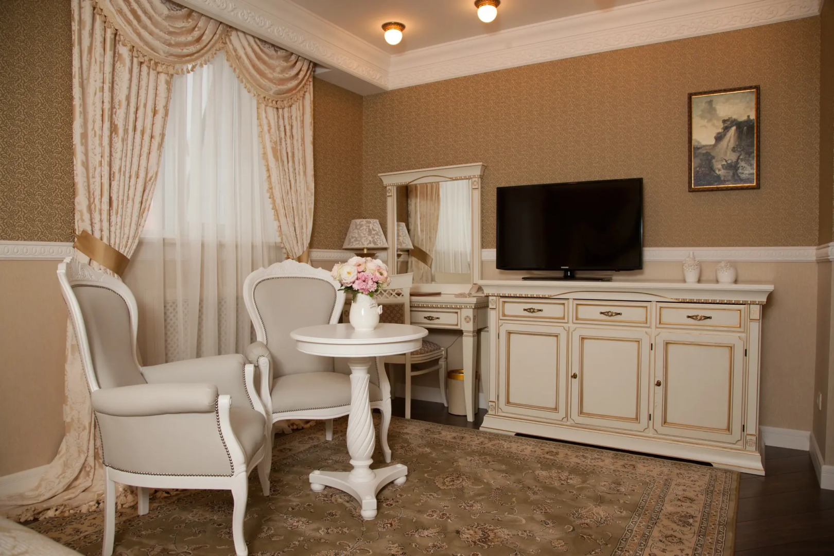 Отель Волга