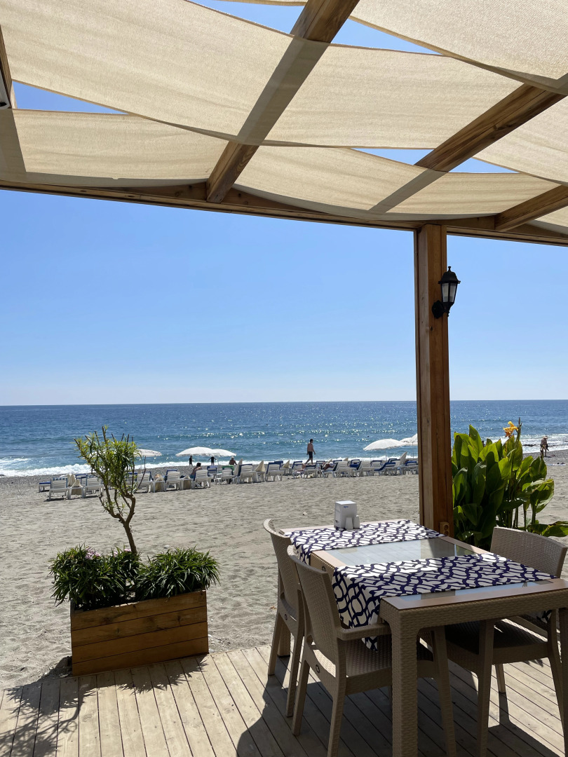 Апартаменты с видом на море 5*