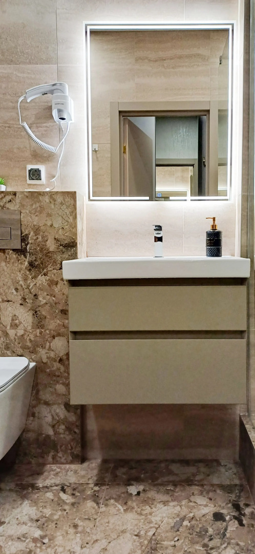 Апартаменты Cтудия Комфорт на Партизана Железняка