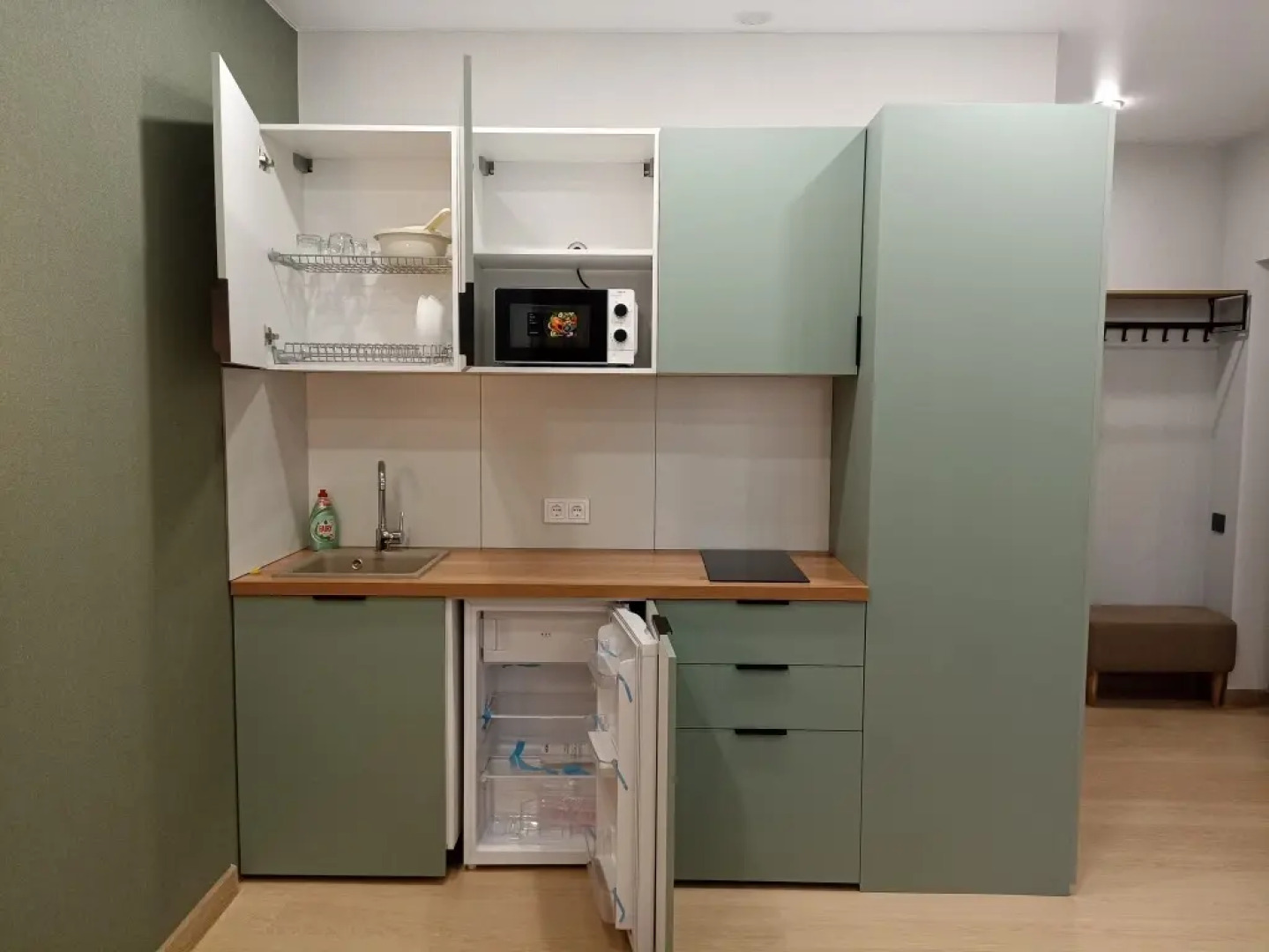 Апартаменты Одеяло Подушка Милениум 1