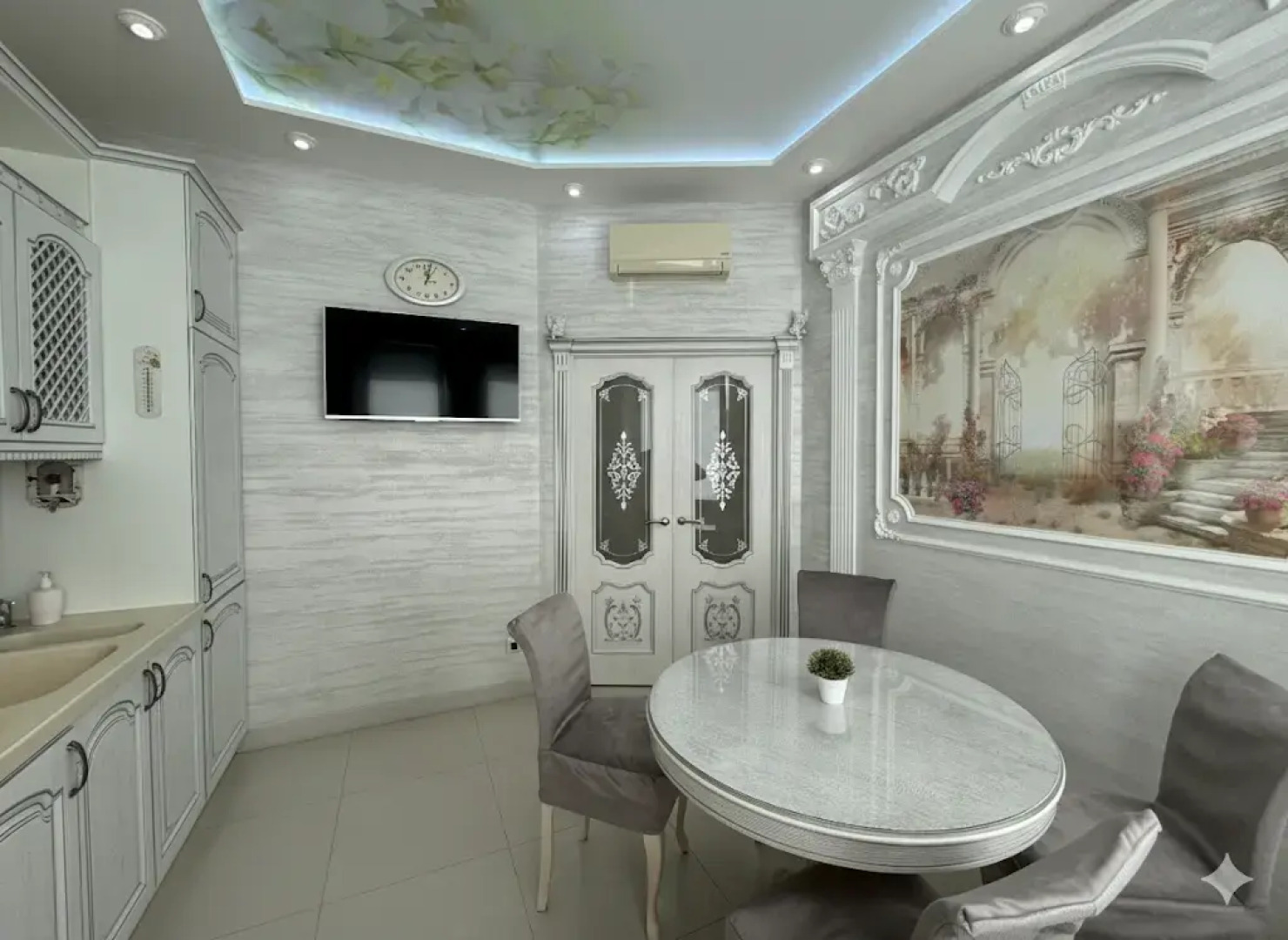 Квартира на улице Степана Разина 95