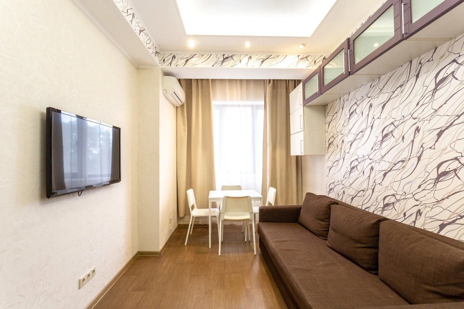 Апартаменты с кухней на ул. Дмитриевой 2А