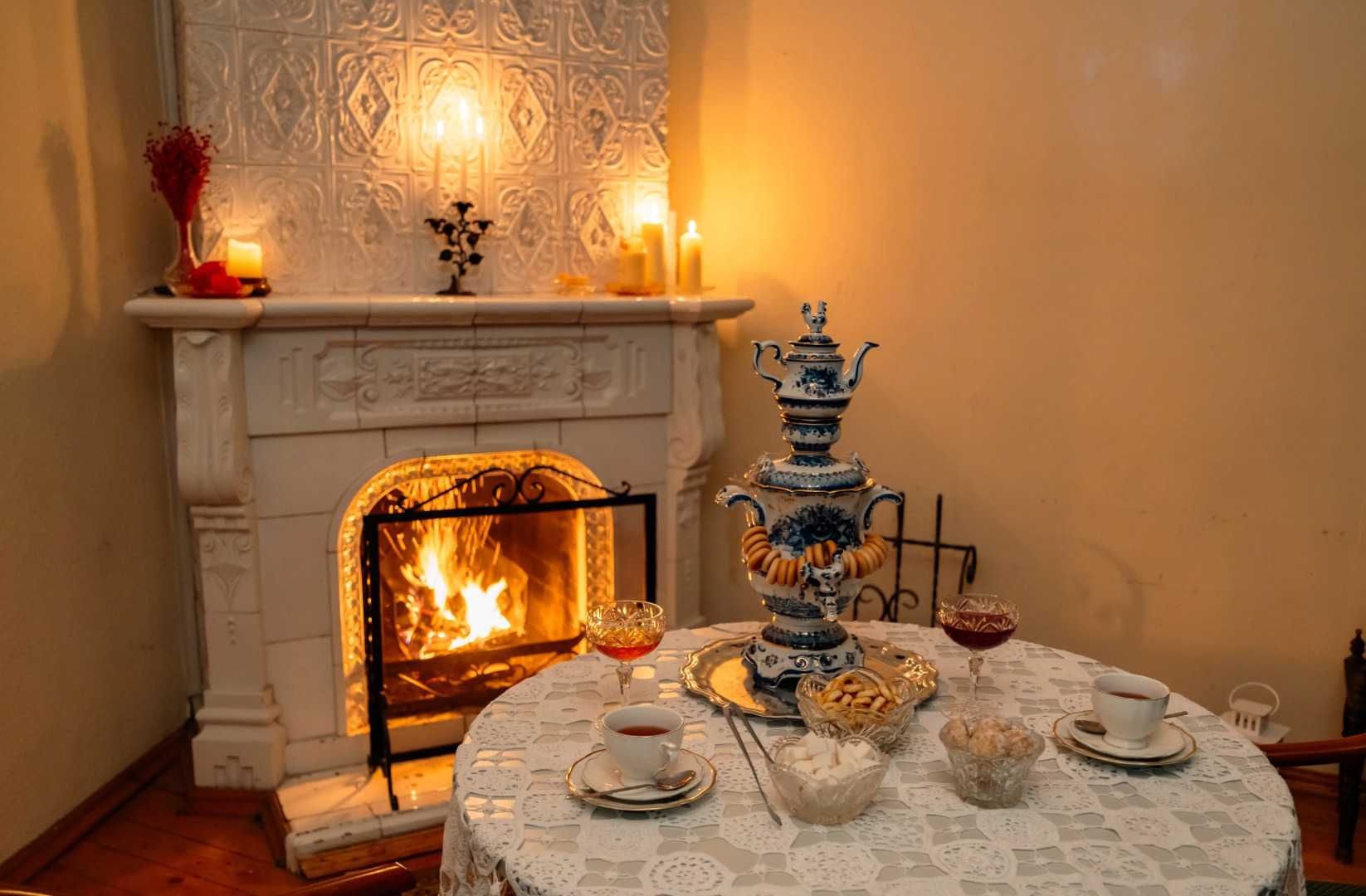 Гостиница Кассель