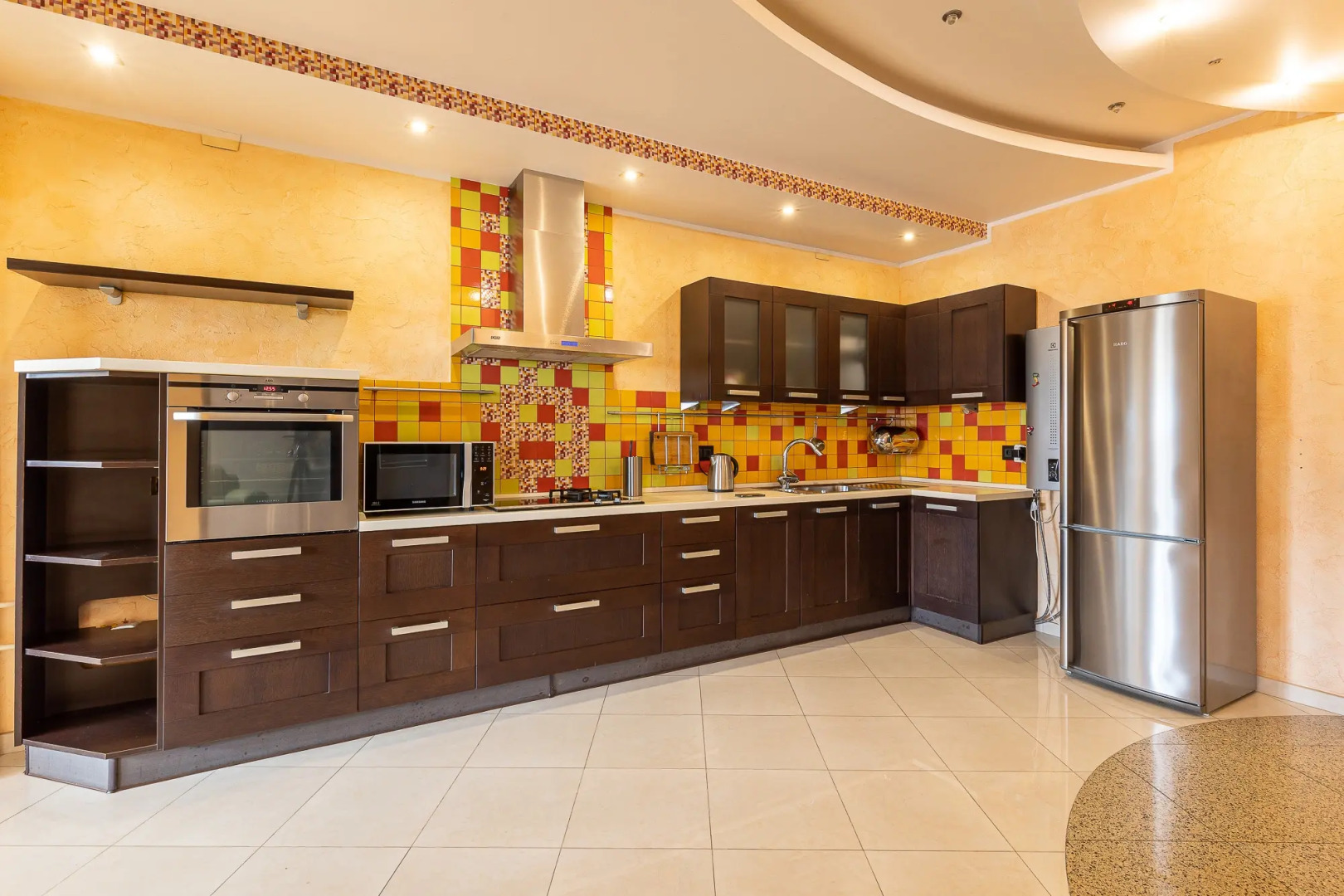 Апартаменты на улице Виноградной 15/1