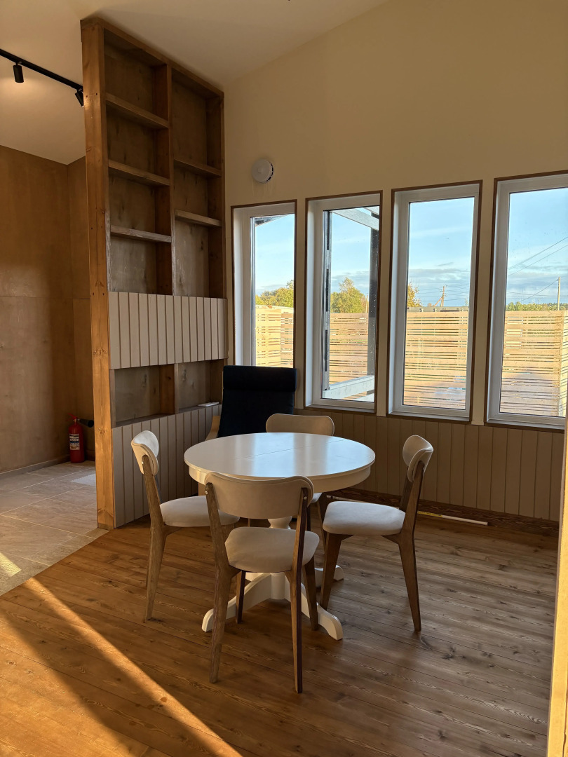 Глэмпинг Ракита