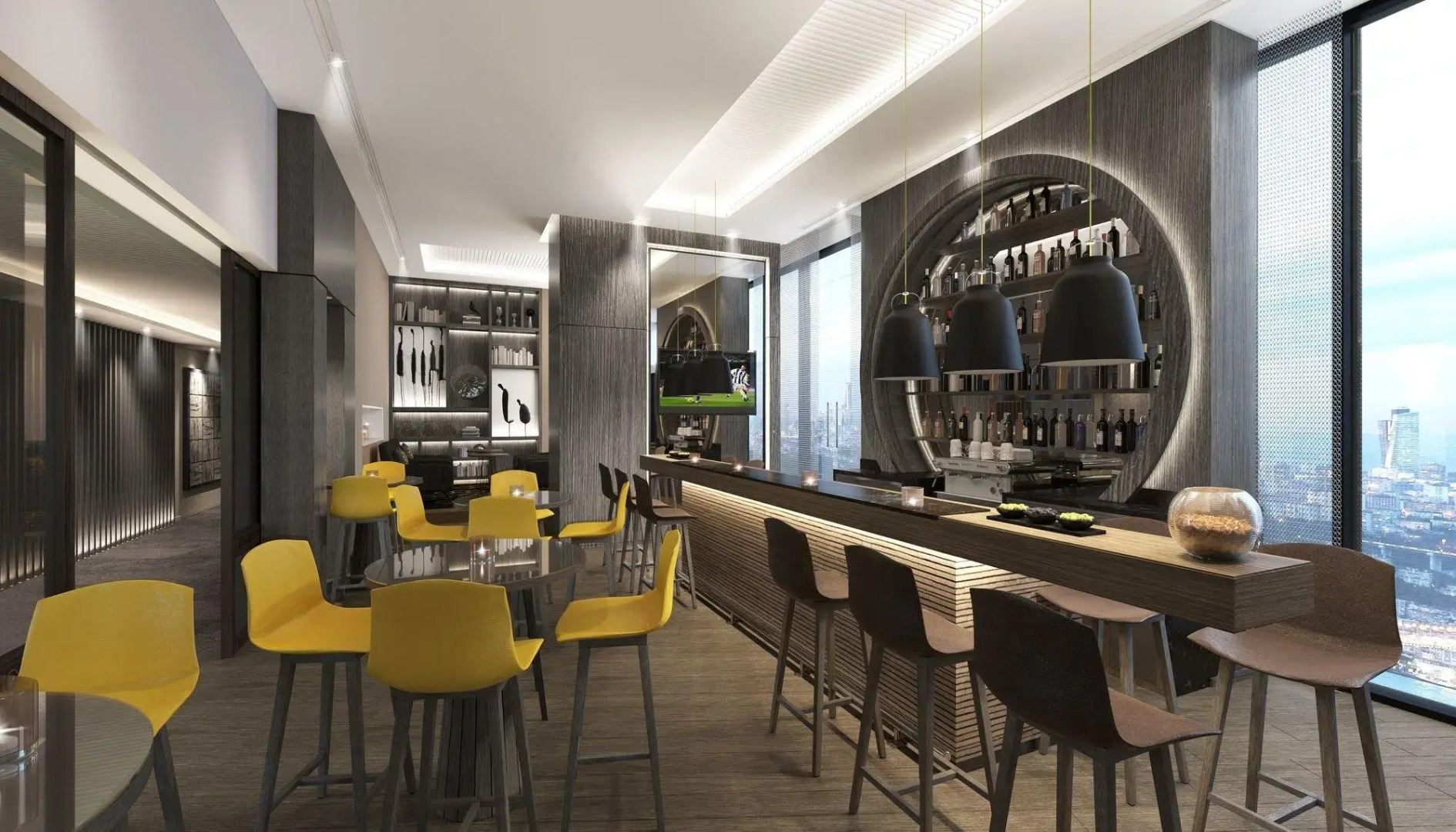 Отель Centro Westside by Rotana