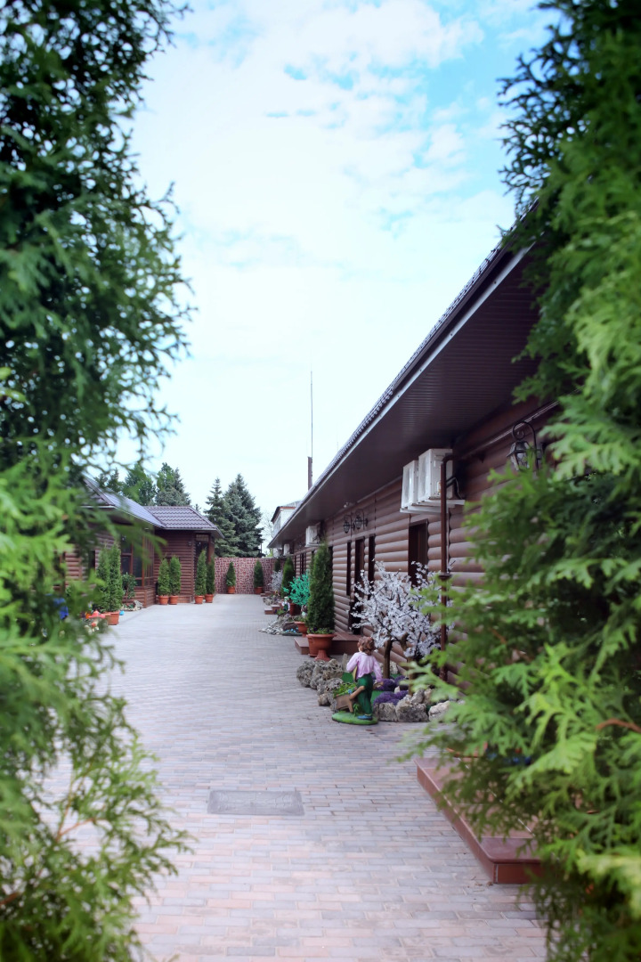 Отель Усадьба