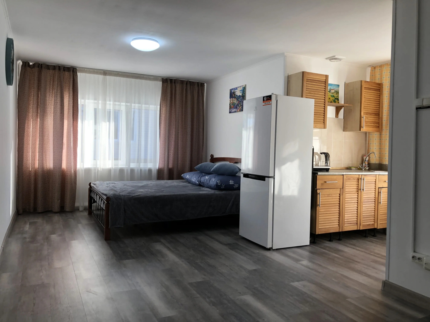 Квартира Студия