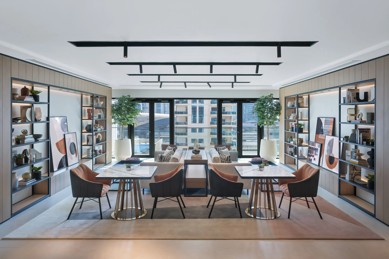 Vida Dubai Marina & Yacht Club