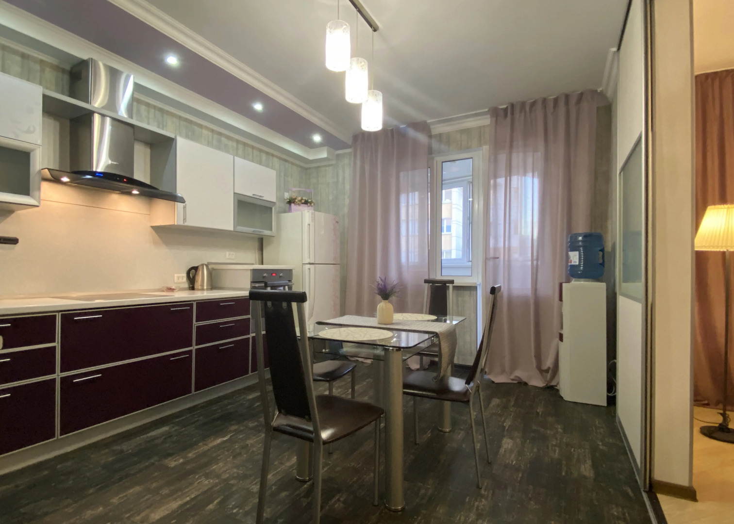 Апартаменты в Самом Сердце Пятигорска by Sutki26