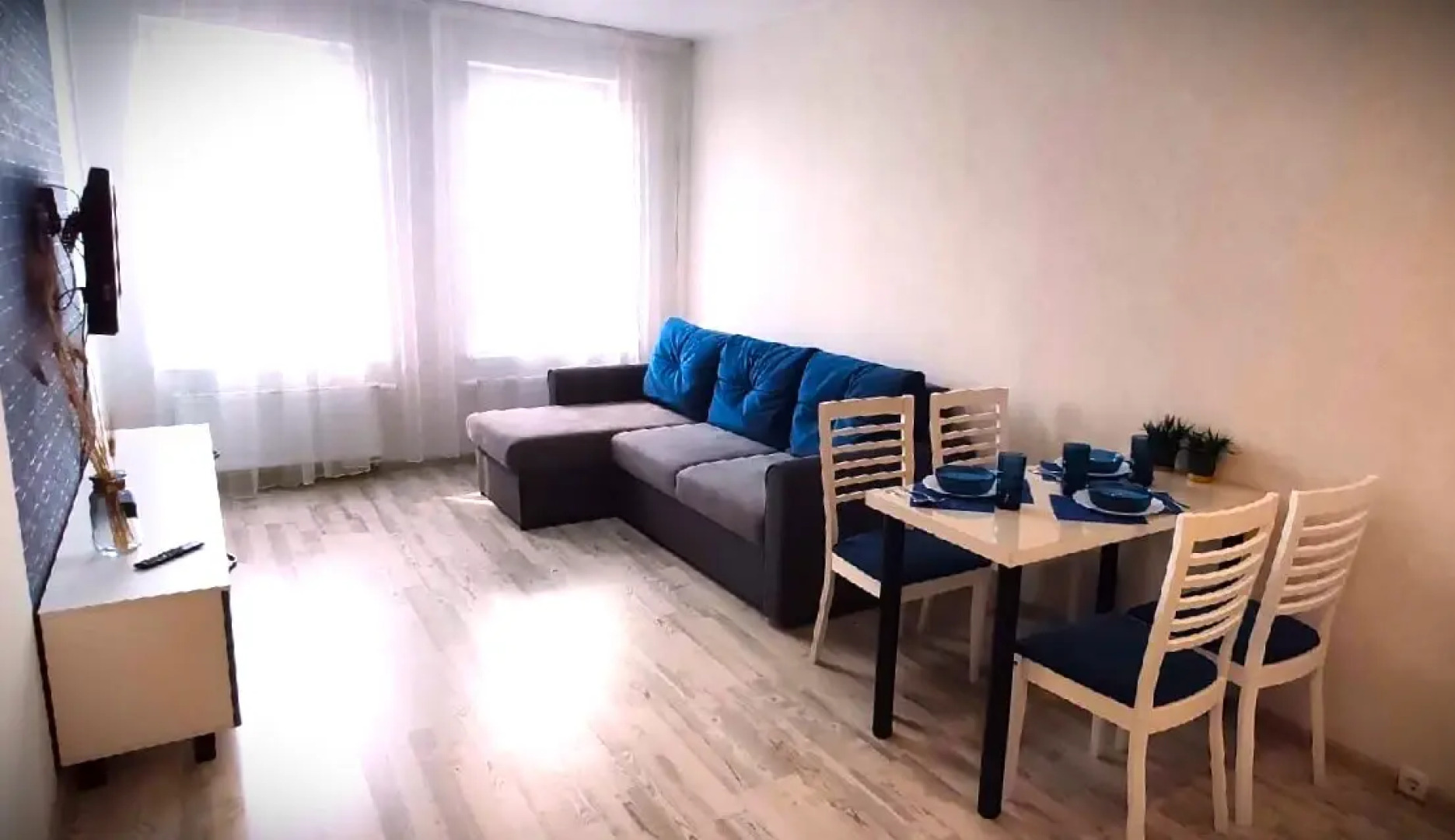 Квартира в Центре 5Континетов