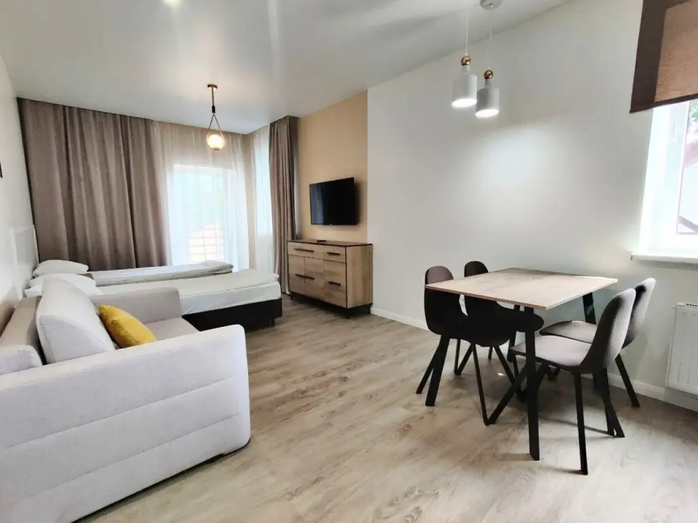 Апартаменты Baltapart 39 5