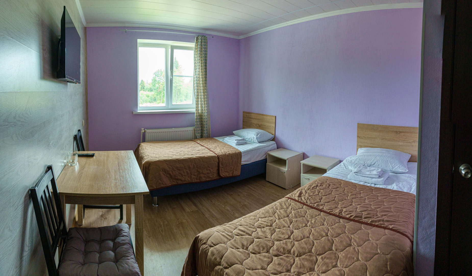 Отель Оазис