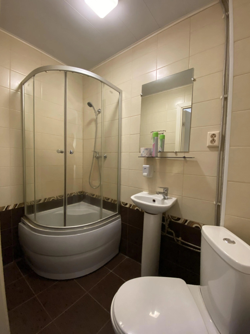 Отель Лососинская