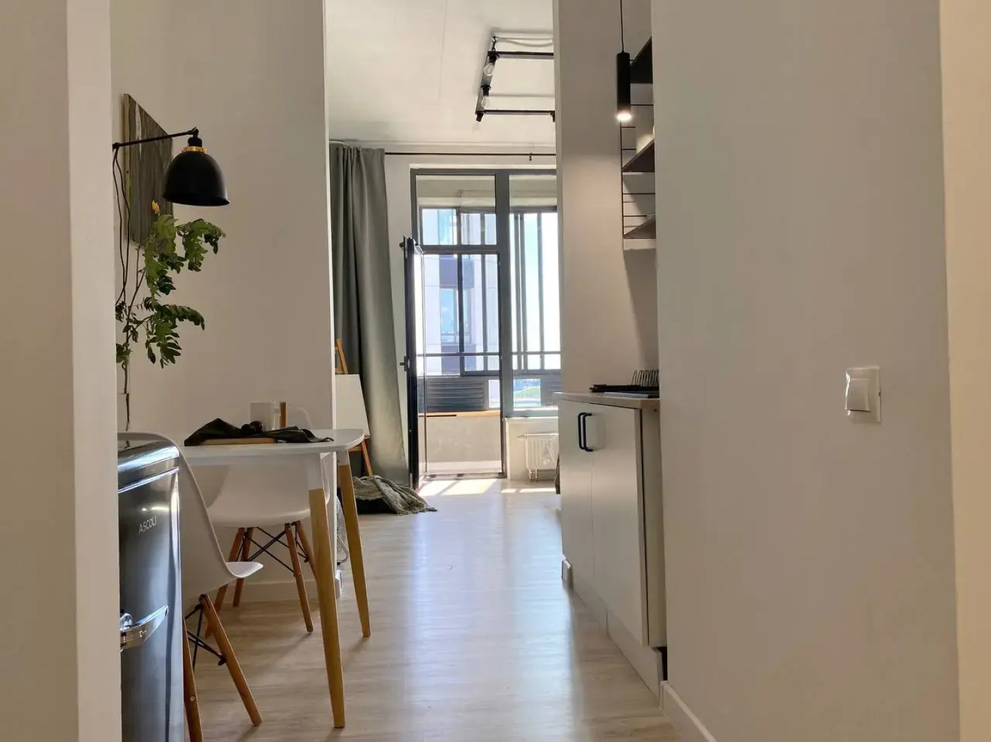 Квартира с видом на Казанку