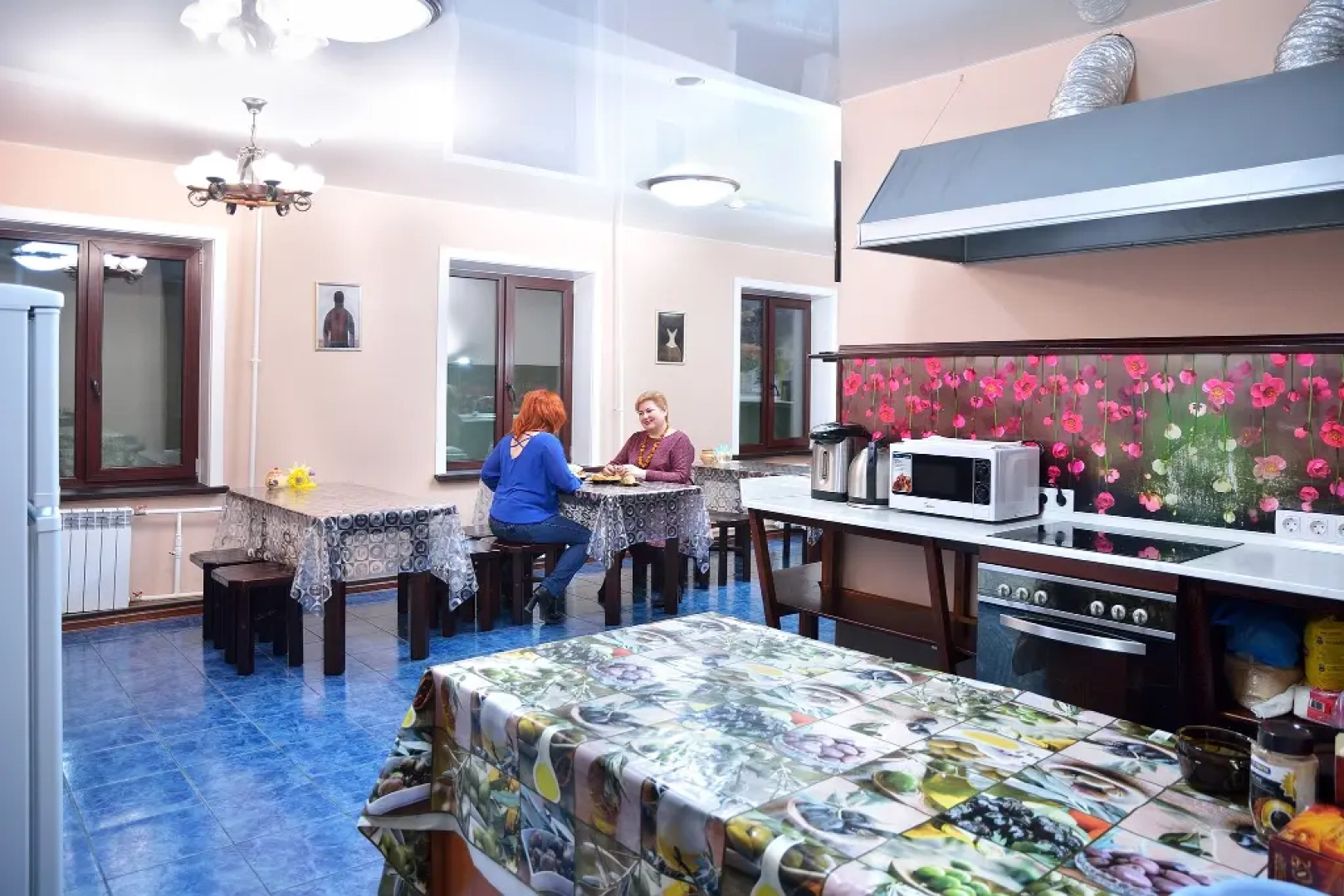 Отель на Звездинской