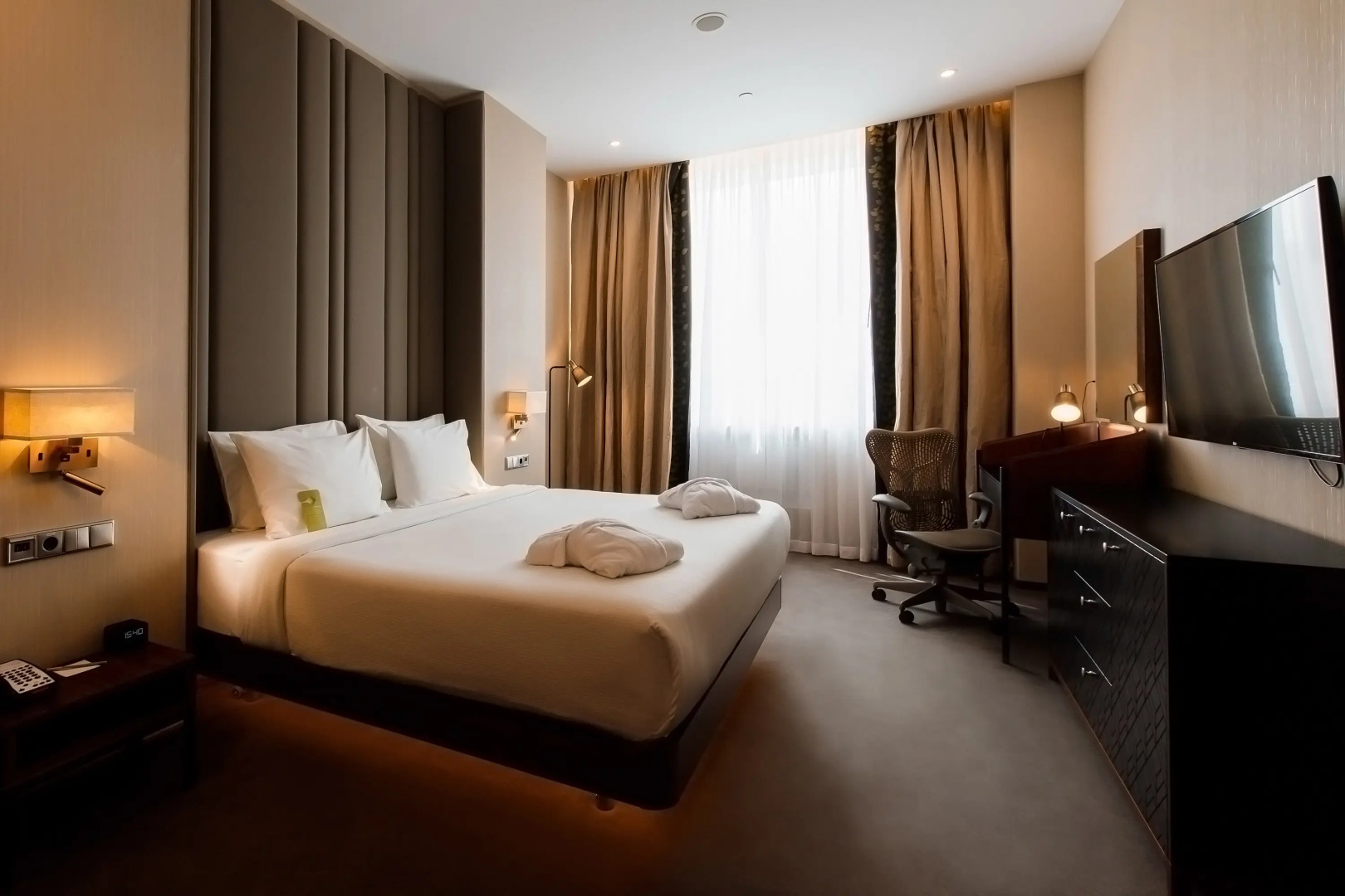 Отель Hilton Garden Inn Volgograd