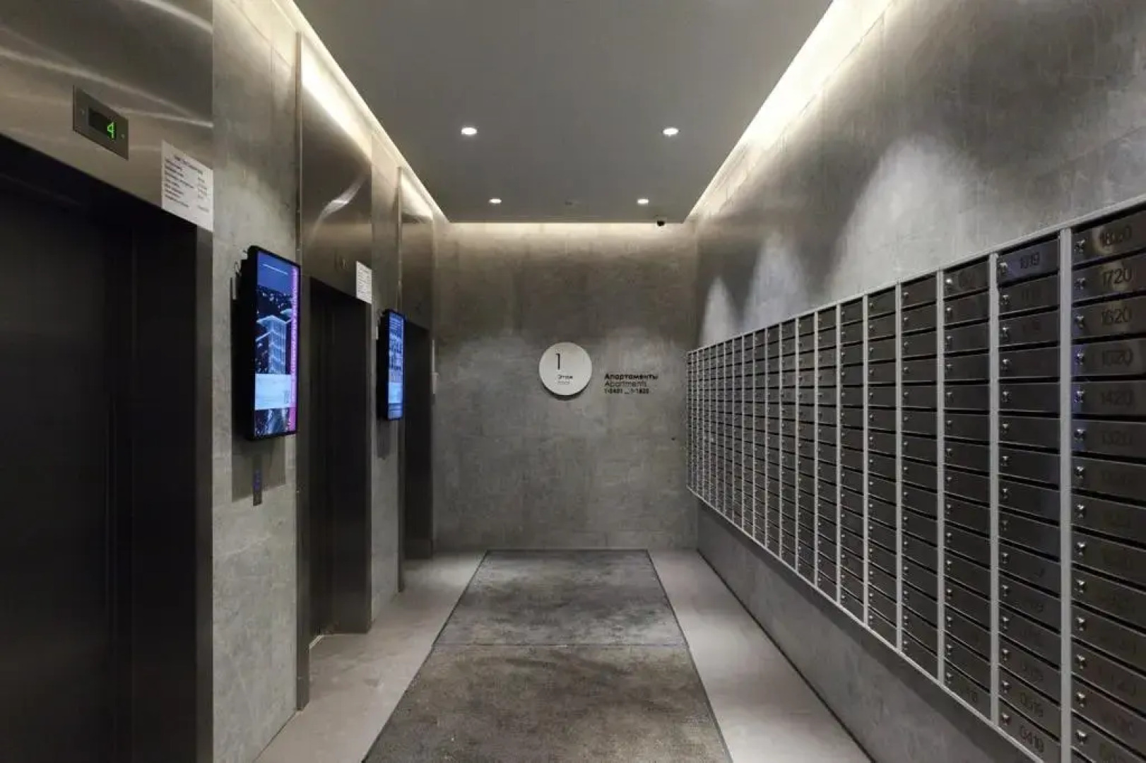 Апартаменты Квартира Cтудия у метро Бухарестская