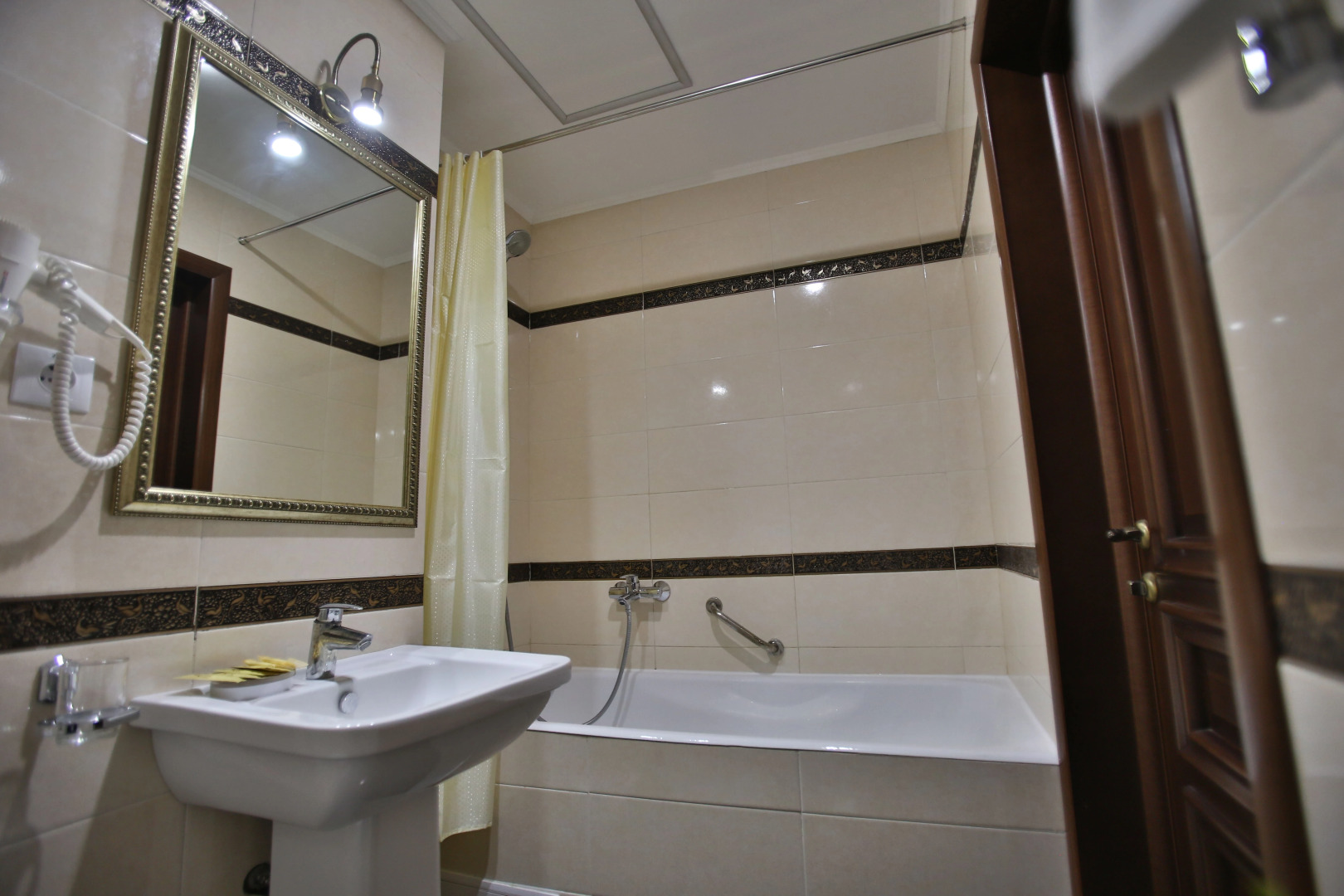 Отель Морская Звезда Адлер