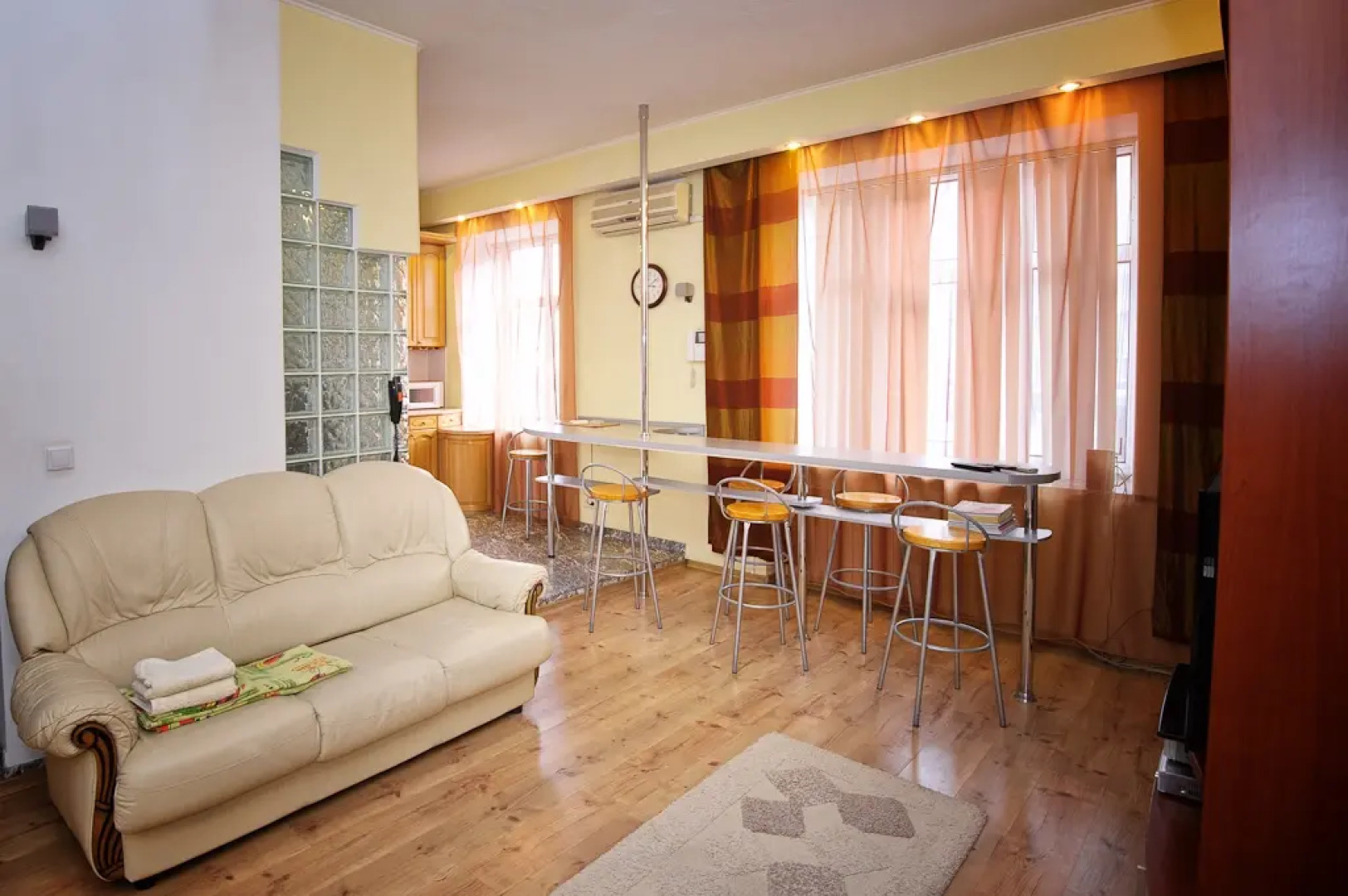 Апартаменты Турист Центр Омск