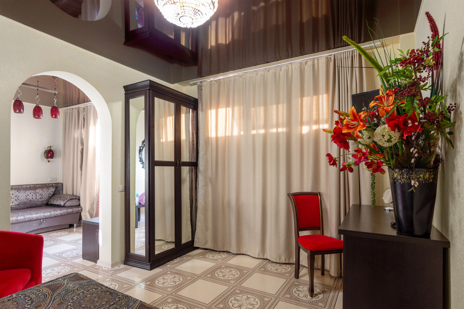 Отель Ашамба