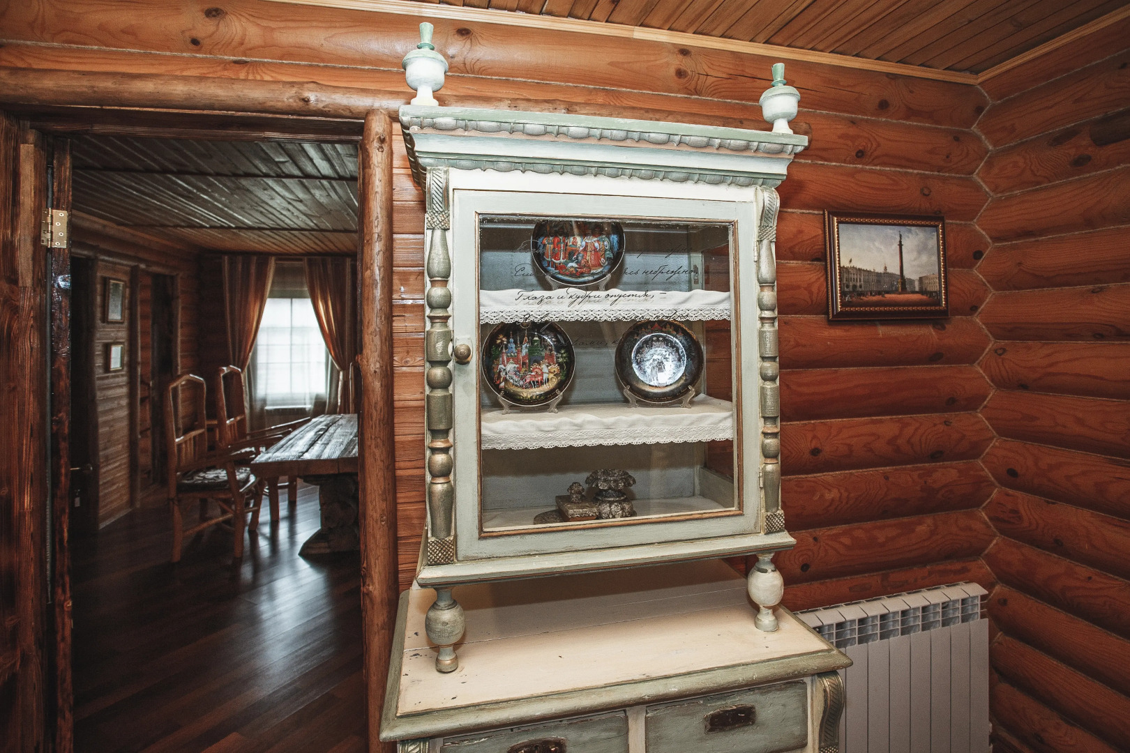 Мини-Отель Пушкинский Дворик