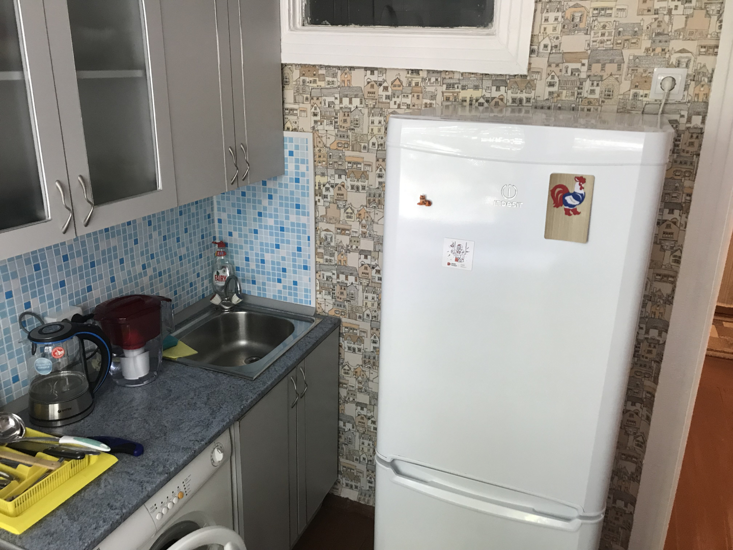 Апартаменты на Центральной Площади Города