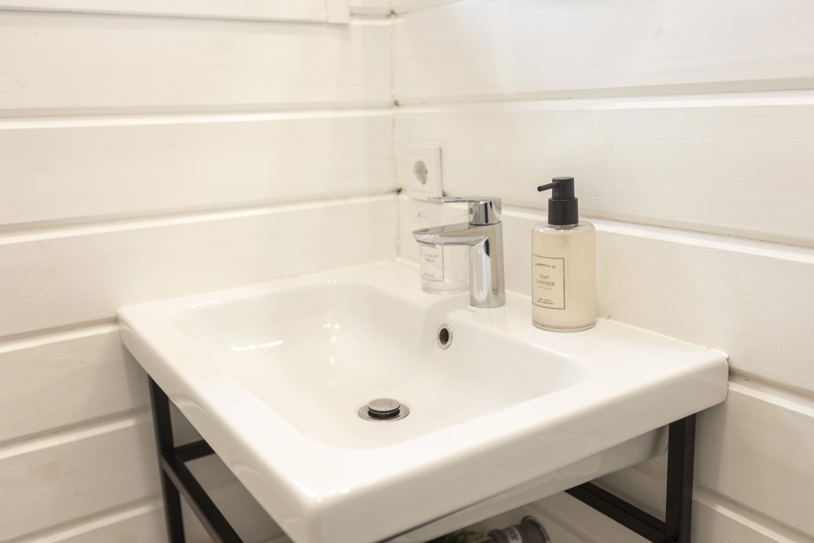 Частный дом Дом-студия Fox nose