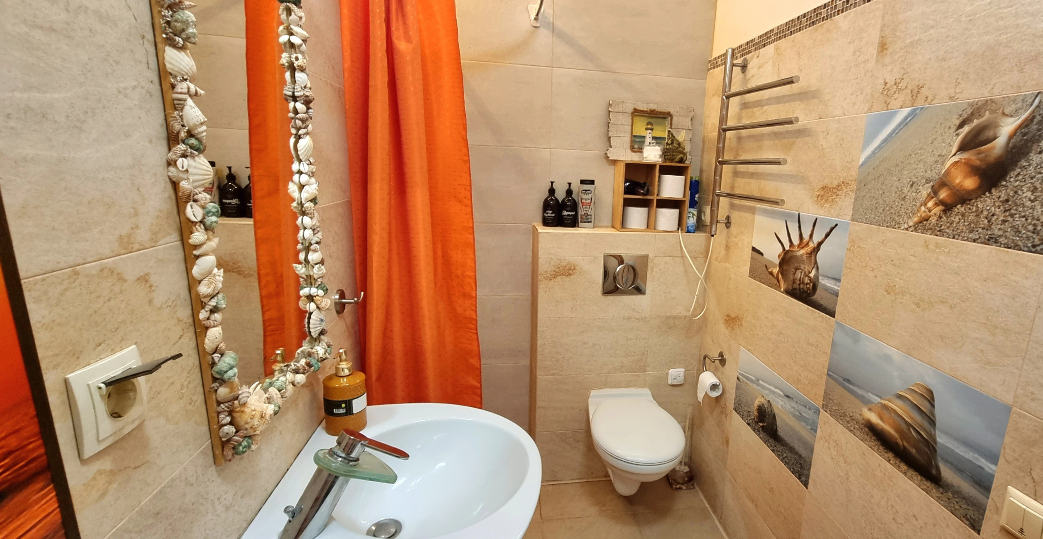 Квартира Апартаменты Амбер в Самом Центре с Отдельным Входом 1