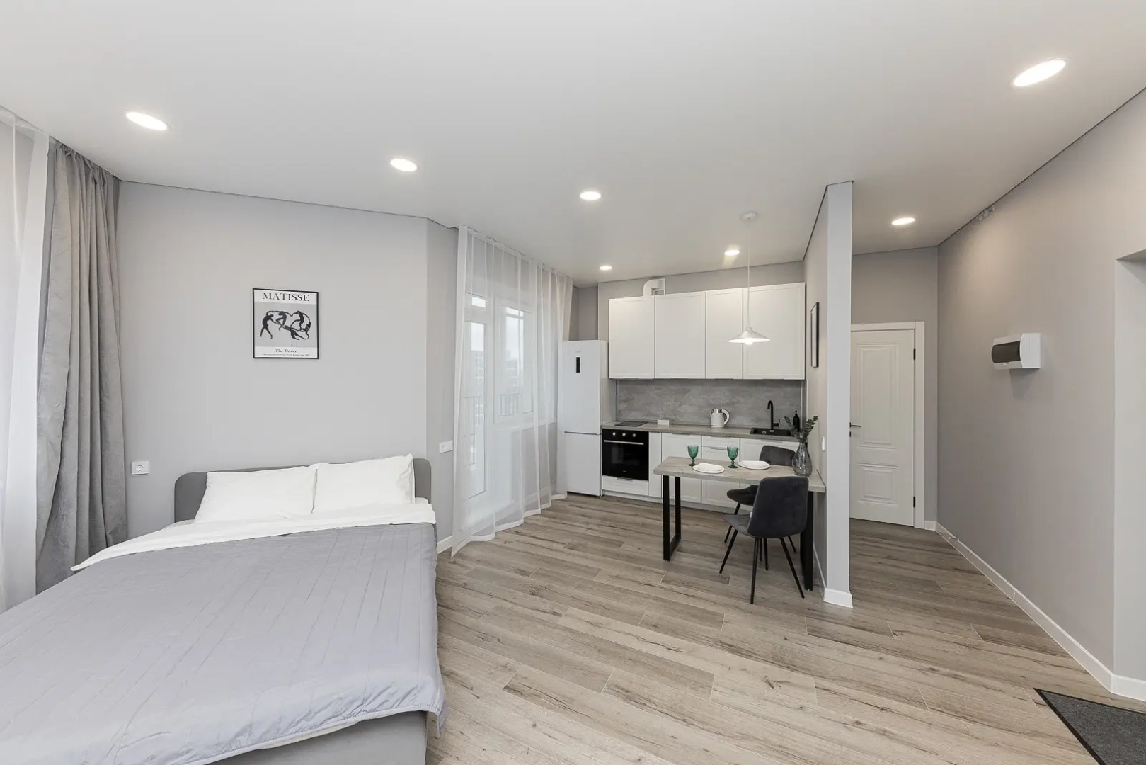 Квартира в центре города рядом с набережной