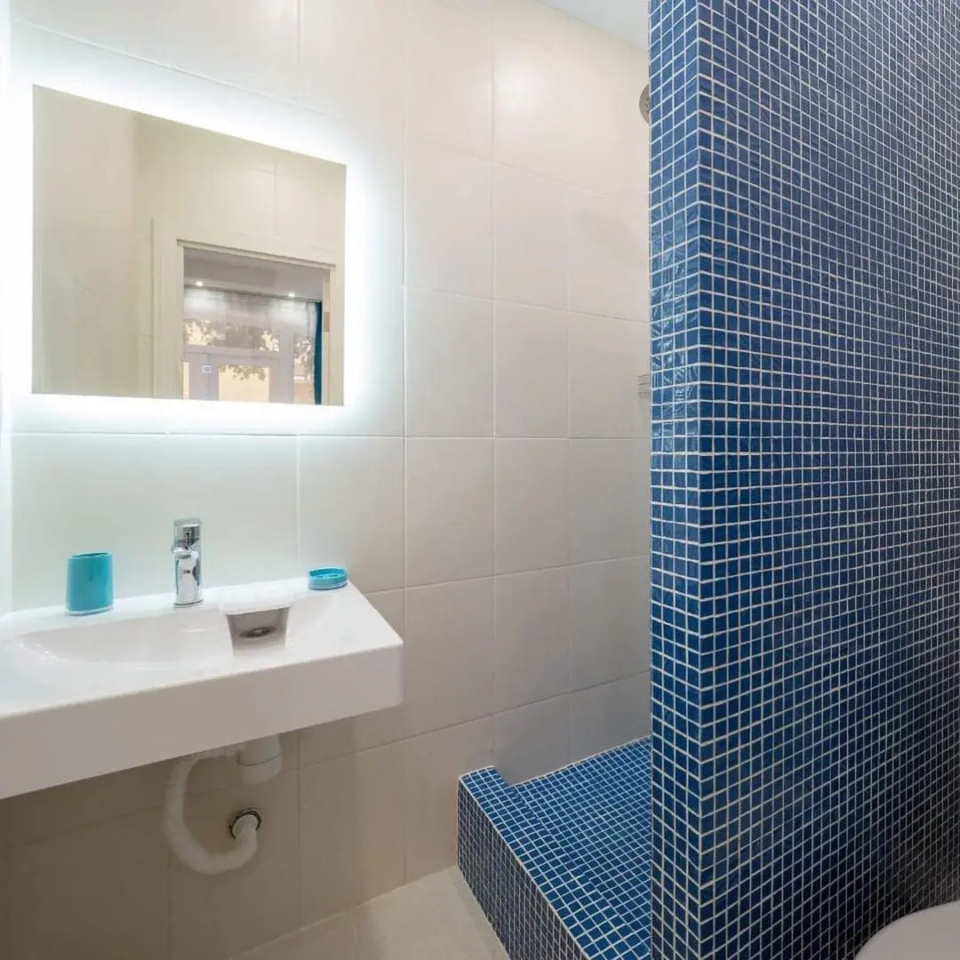 Апартаменты У Моря С Бассейном в ЖК Солнечный апр17