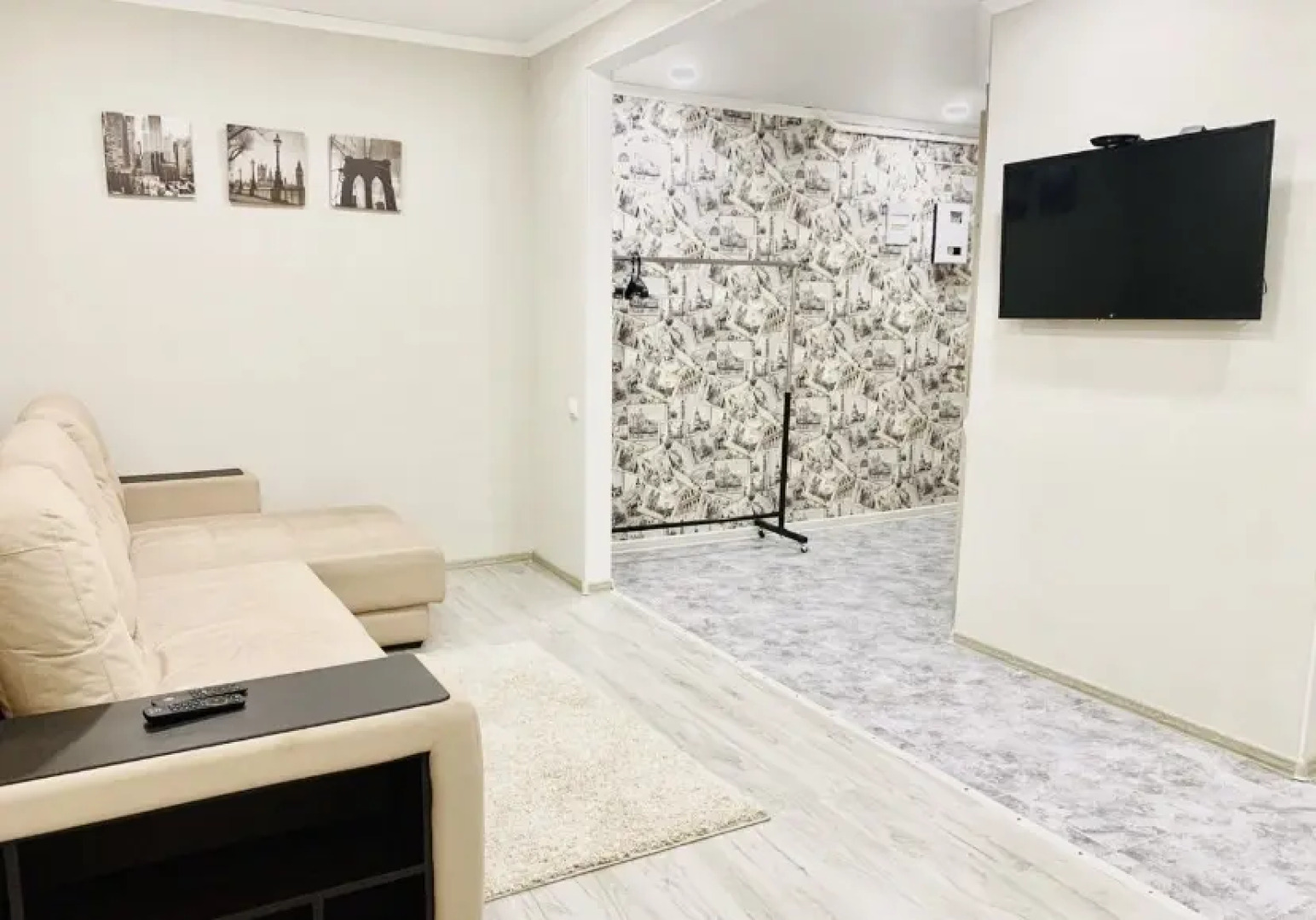 Апартаменты на Героев Медиков 1