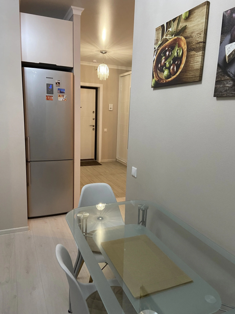 Апартаменты с видом на Чашу