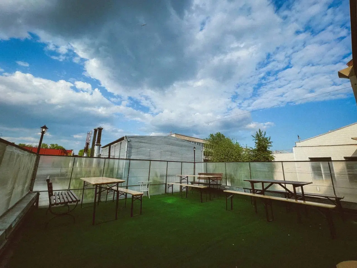 Хостел Терраса 10Л