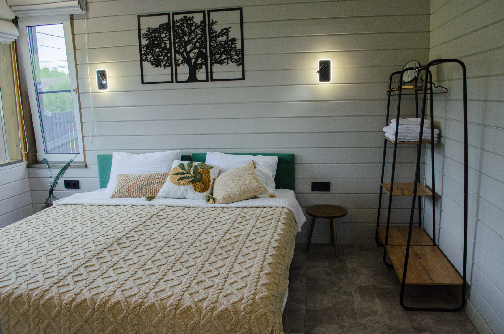 Частный дом у реки с 3 спальнями