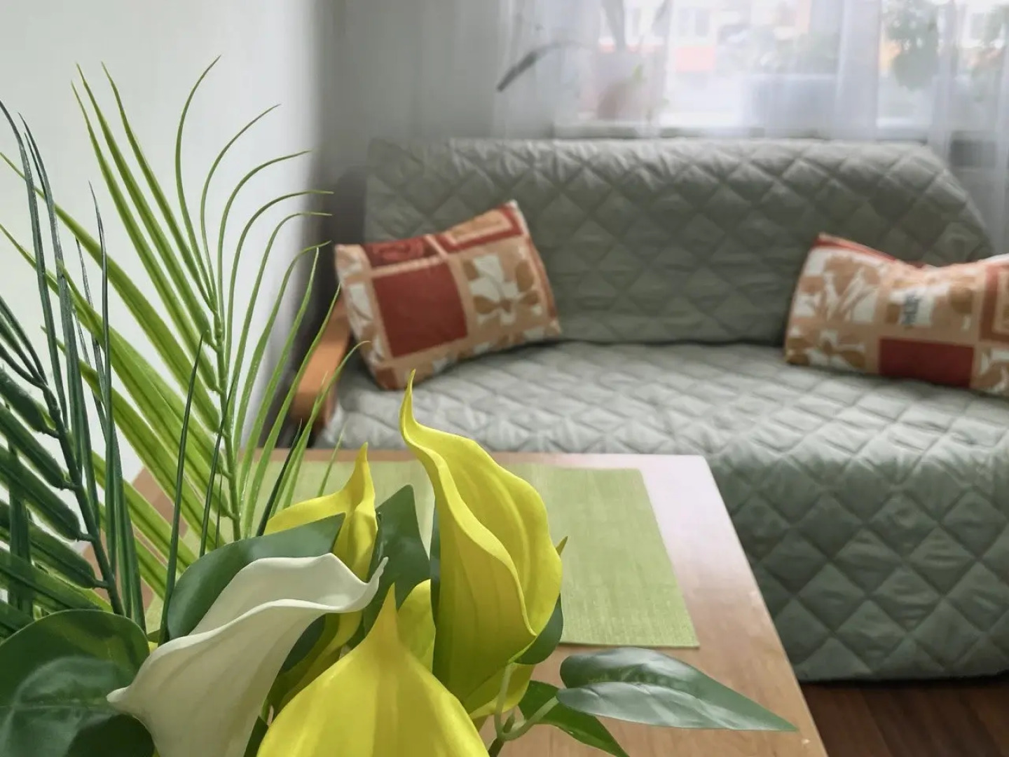 Квартира ТутУютно на Волотовской «Нежный Ирис»