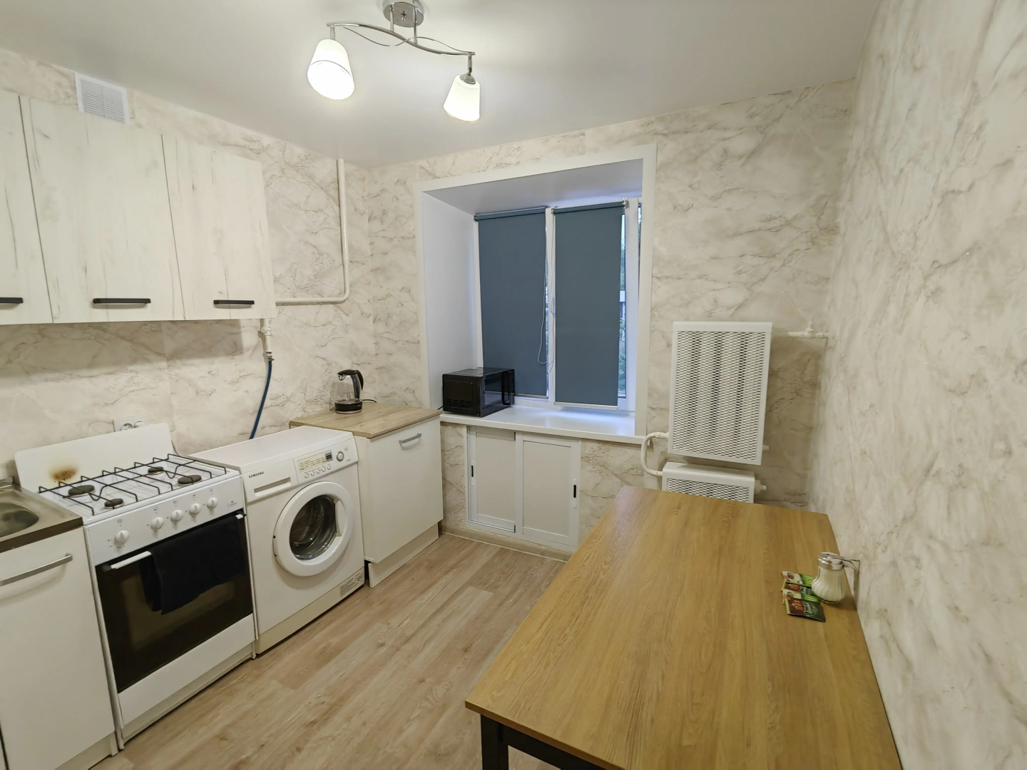 Квартира на Улице Карла Либкнехта 17