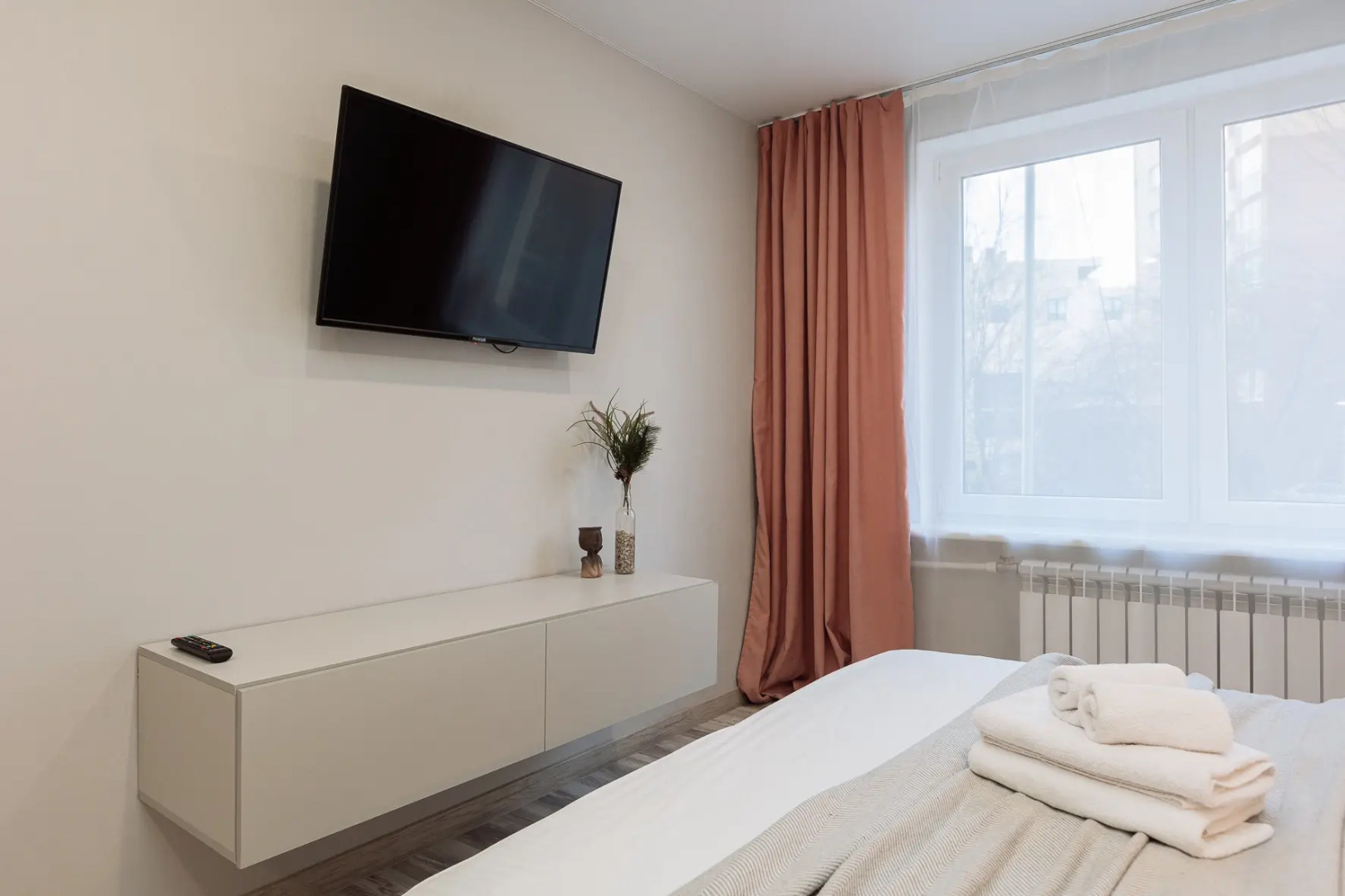 Апартаменты Malkova apartments на Октябрьской